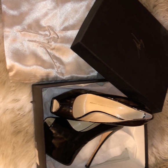 giuseppe zanotti platform heels - Picture 1 of 4